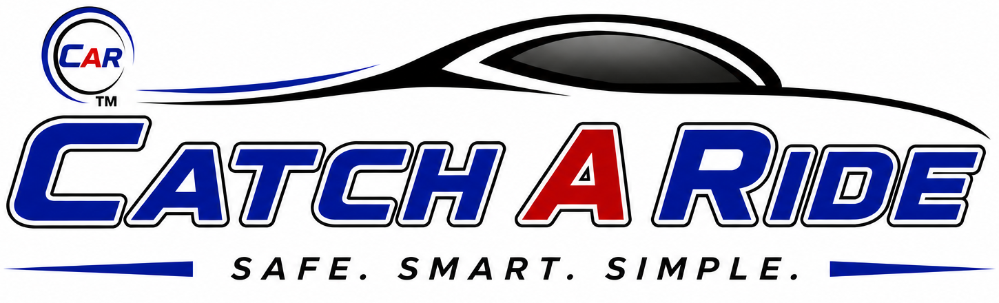 Catch A Ride — Safe. Smart. Simple.